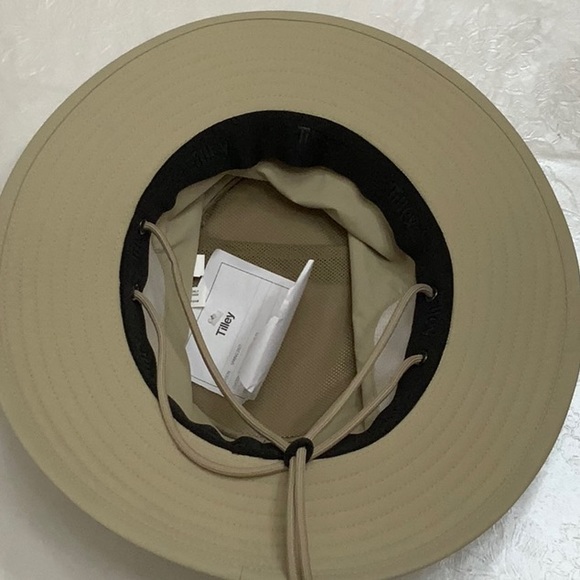 Tilley MODERN AIRFLO RECYCLED - Khaki - Picture 7 of 12